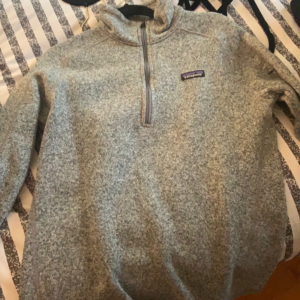 Patagonia half zip
